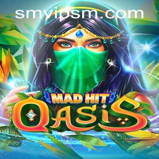 MadHitOasis: A Thrilling Adventure in a Digital Desert