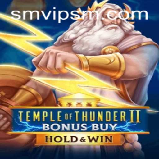 Exploring the Mythical Adventure of Temple of Thunder II Bonus Buy